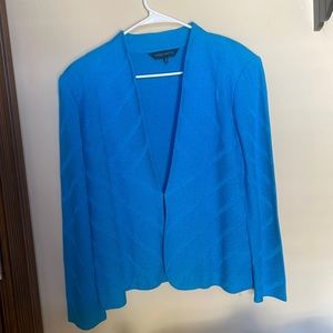 Luxury Ming Wang Cardigan Sweater! Size Large